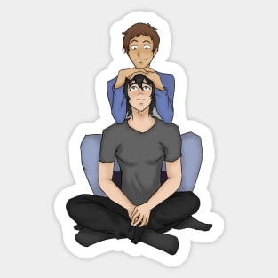 Voltron - KLANCE Sticker